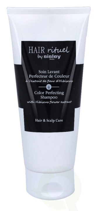 Sisley Hair Rituel Color Perfecting Shampoo 200 ml in the group BEAUTY & HEALTH / Hair & Styling / Hair care / Schampoo at TP E-commerce Nordic AB (C38020)