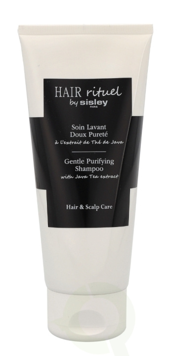 Sisley Hair Ritual Gentle Purifying Shampoo 200 ml in the group BEAUTY & HEALTH / Hair & Styling / Hair care / Schampoo at TP E-commerce Nordic AB (C38022)