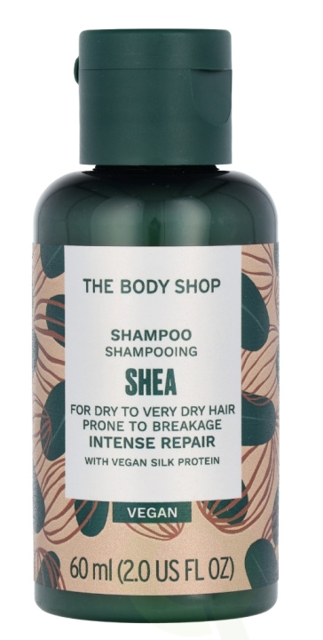 The Body Shop Shampoo 60 ml in the group BEAUTY & HEALTH / Hair & Styling / Hair care / Schampoo at TP E-commerce Nordic AB (C38023)