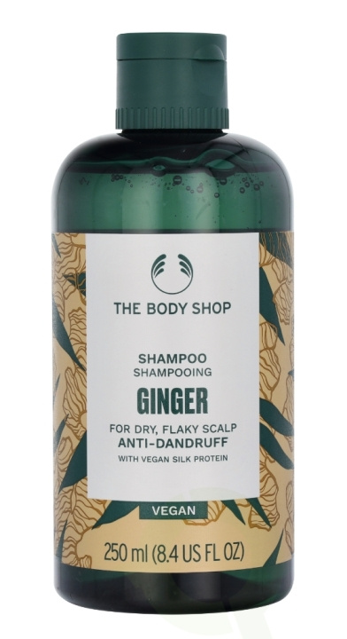 The Body Shop Shampoo 250 ml in the group BEAUTY & HEALTH / Hair & Styling / Hair care / Schampoo at TP E-commerce Nordic AB (C38024)