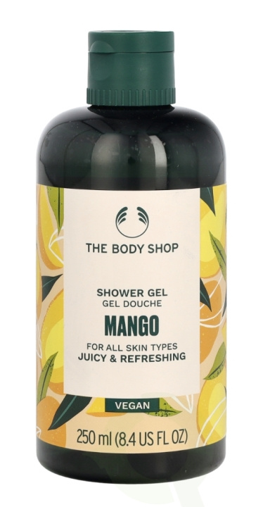 The Body Shop Shower Gel 250 ml in the group BEAUTY & HEALTH / Skin care / Body health / Bath & Shower gels at TP E-commerce Nordic AB (C38025)