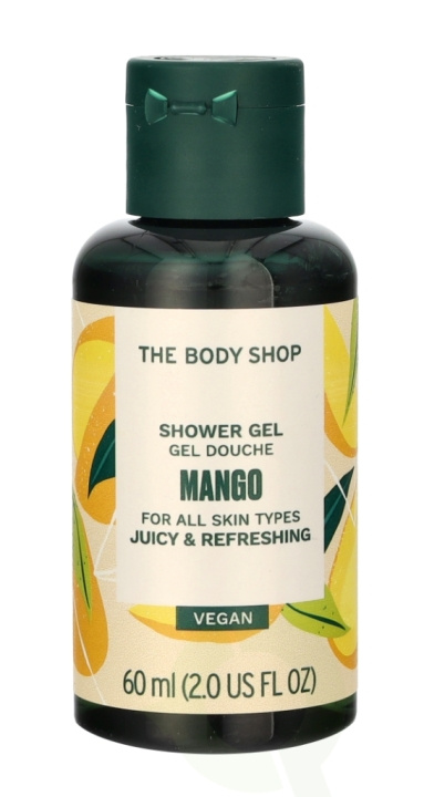 The Body Shop Shower Gel 60 ml in the group BEAUTY & HEALTH / Skin care / Body health / Bath & Shower gels at TP E-commerce Nordic AB (C38026)