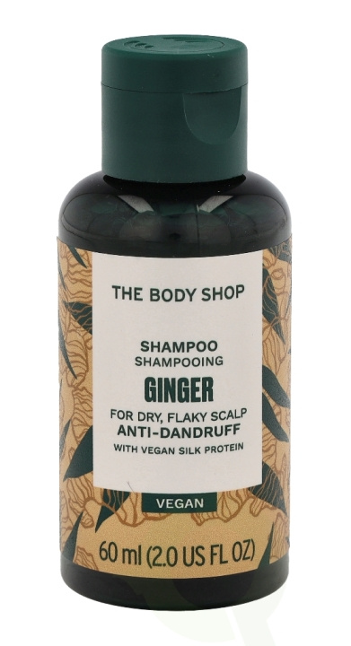 The Body Shop Scalp Care Shampoo 60 ml in the group BEAUTY & HEALTH / Hair & Styling / Hair care / Schampoo at TP E-commerce Nordic AB (C38030)