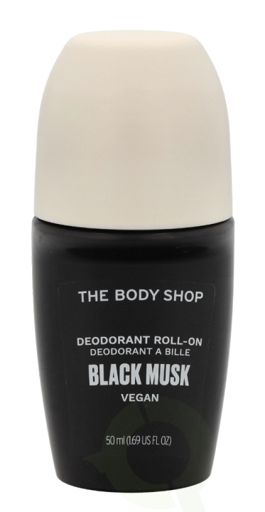 The Body Shop Deo Roll-On 50 ml in the group BEAUTY & HEALTH / Fragrance & Perfume / Deodorants / Deodorant for men at TP E-commerce Nordic AB (C38032)