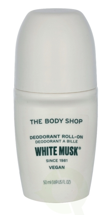 The Body Shop Deo Roll-On 50 ml in the group BEAUTY & HEALTH / Fragrance & Perfume / Deodorants / Deodorant for men at TP E-commerce Nordic AB (C38033)
