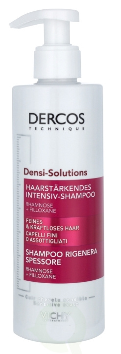 Vichy Dercos Densi-Solutions Shampoo 250 ml in the group BEAUTY & HEALTH / Hair & Styling / Hair care / Schampoo at TP E-commerce Nordic AB (C38055)