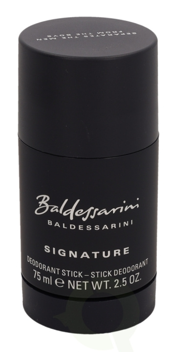 Baldessarini Signature Deo Stick 75 ml in the group BEAUTY & HEALTH / Fragrance & Perfume / Deodorants / Deodorant for women at TP E-commerce Nordic AB (C38087)
