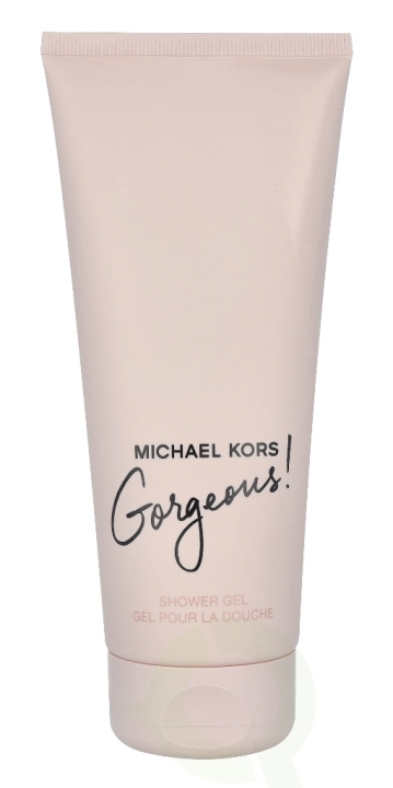 Michael Kors Gorgeous! Shower Gel 200 ml in the group BEAUTY & HEALTH / Skin care / Body health / Bath & Shower gels at TP E-commerce Nordic AB (C38089)