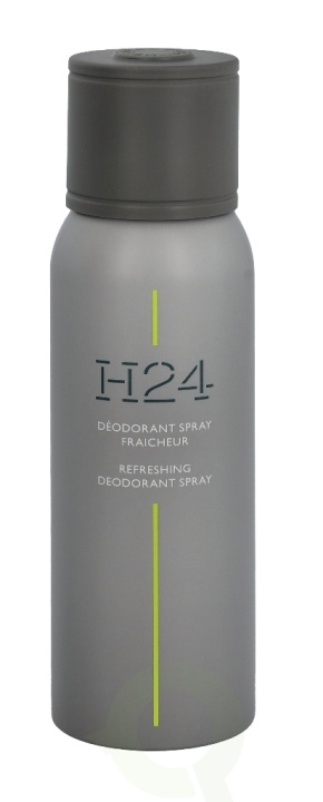 Hermes H24 Natural Deo Spray 150 ml in the group BEAUTY & HEALTH / Fragrance & Perfume / Deodorants / Deodorant for women at TP E-commerce Nordic AB (C38097)