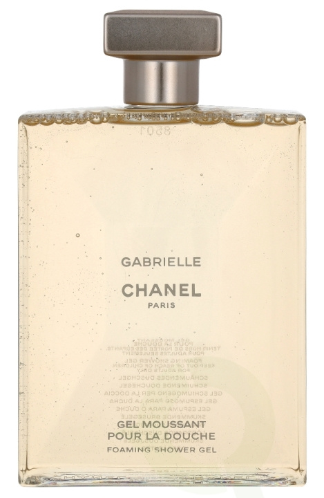 Chanel Gabrielle Shower Gel 200 ml in the group BEAUTY & HEALTH / Skin care / Body health / Bath & Shower gels at TP E-commerce Nordic AB (C38102)