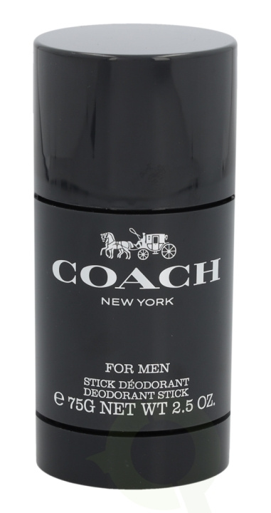 Coach For Men Deo Stick 75 gr in the group BEAUTY & HEALTH / Fragrance & Perfume / Deodorants / Deodorant for women at TP E-commerce Nordic AB (C38104)