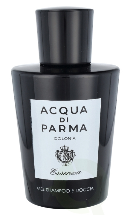 Acqua Di Parma Colonia Essenza Hair & Shower Gel 200 ml in the group BEAUTY & HEALTH / Skin care / Body health / Bath & Shower gels at TP E-commerce Nordic AB (C38112)