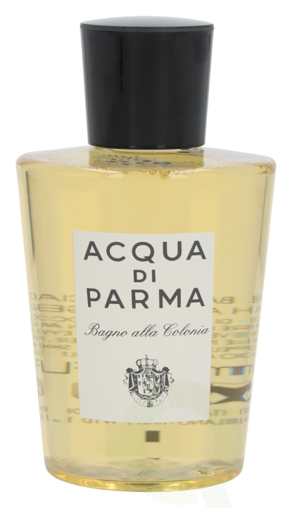 Acqua Di Parma Colonia Bath & Shower Gel 200 ml in the group BEAUTY & HEALTH / Skin care / Body health / Bath & Shower gels at TP E-commerce Nordic AB (C38115)
