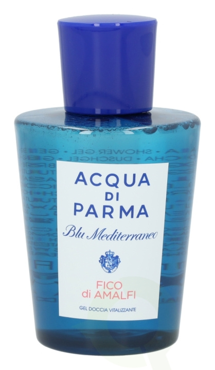 Acqua Di Parma Fico Di Amalfi Shower Gel 200 ml in the group BEAUTY & HEALTH / Skin care / Body health / Bath & Shower gels at TP E-commerce Nordic AB (C38116)