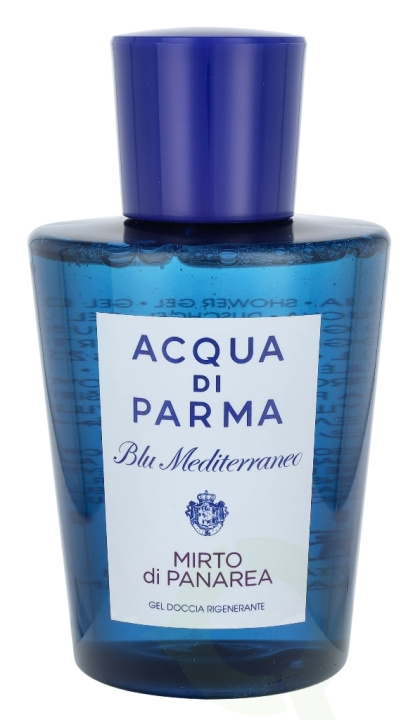Acqua Di Parma Mirto Di Panarea Shower Gel 200 ml in the group BEAUTY & HEALTH / Skin care / Body health / Bath & Shower gels at TP E-commerce Nordic AB (C38120)