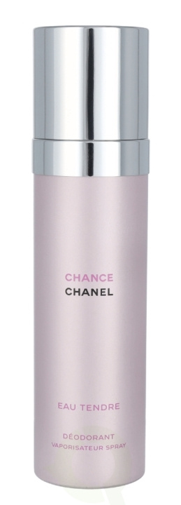 Chanel Chance Eau Tendre Deo Spray 100 ml in the group BEAUTY & HEALTH / Fragrance & Perfume / Deodorants / Deodorant for men at TP E-commerce Nordic AB (C38135)