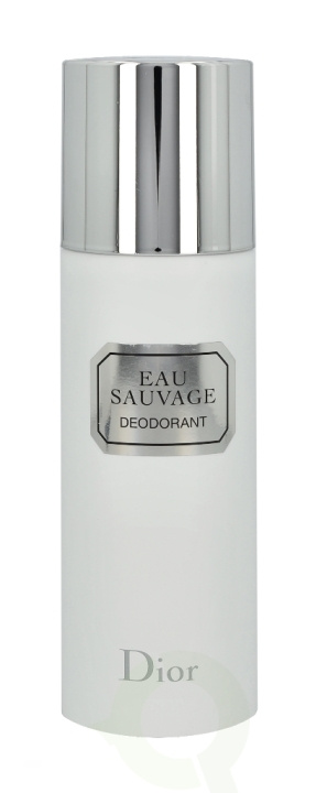 Christian Dior Dior Eau Sauvage Deodorant Spray 150 ml in the group BEAUTY & HEALTH / Fragrance & Perfume / Deodorants / Deodorant for women at TP E-commerce Nordic AB (C38140)