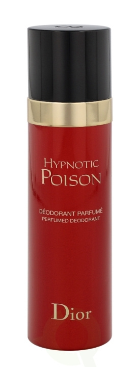 Christian Dior Dior Hypnotic Poison Deo Spray 100 ml in the group BEAUTY & HEALTH / Fragrance & Perfume / Deodorants / Deodorant for men at TP E-commerce Nordic AB (C38147)