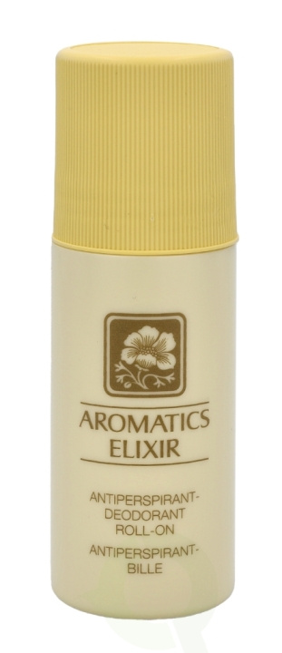 Clinique Aromatics Elixir Deo Roll On 75 ml in the group BEAUTY & HEALTH / Fragrance & Perfume / Deodorants / Deodorant for men at TP E-commerce Nordic AB (C38151)