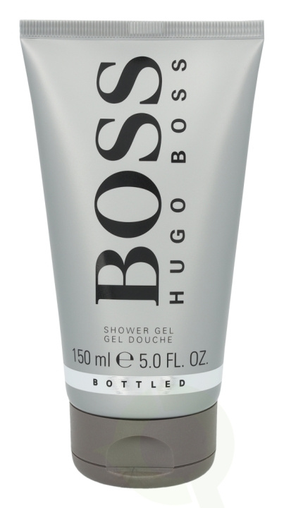 Hugo Boss Bottled Shower Gel 150 ml in the group BEAUTY & HEALTH / Skin care / Body health / Bath & Shower gels at TP E-commerce Nordic AB (C38155)