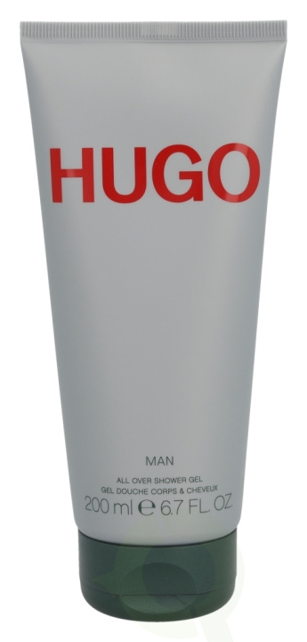 Hugo Boss Hugo Man Shower Gel 200 ml in the group BEAUTY & HEALTH / Skin care / Body health / Bath & Shower gels at TP E-commerce Nordic AB (C38156)
