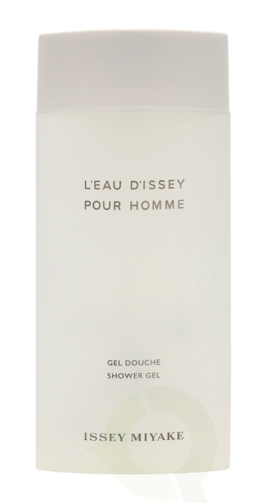 Issey Miyake L\'Eau D\'Issey Pour Homme Shower Gel 200 ml in the group BEAUTY & HEALTH / Skin care / Body health / Bath & Shower gels at TP E-commerce Nordic AB (C38166)