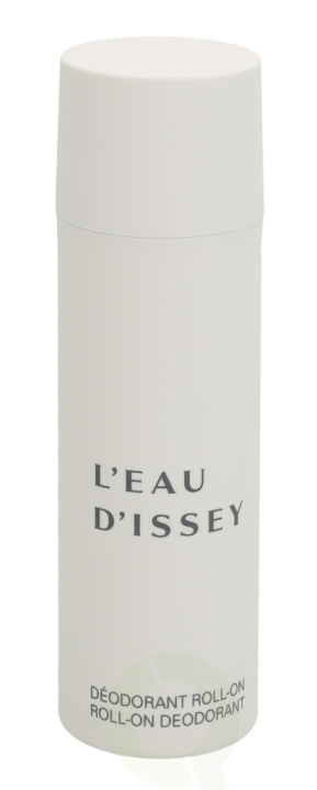 Issey Miyake L\'Eau D\'Issey Pour Femme Deo Roll-On 50 ml in the group BEAUTY & HEALTH / Fragrance & Perfume / Deodorants / Deodorant for men at TP E-commerce Nordic AB (C38167)