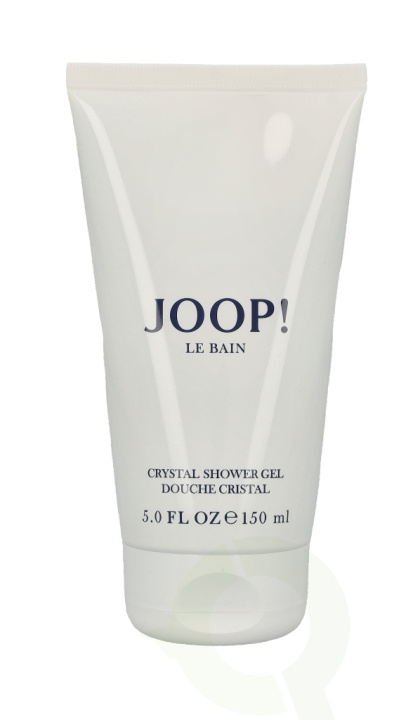 Joop! Le Bain Crystal Shower Gel 150 ml in the group BEAUTY & HEALTH / Skin care / Body health / Bath & Shower gels at TP E-commerce Nordic AB (C38169)