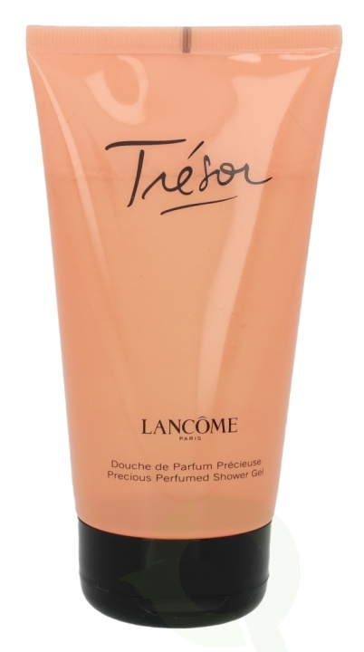 Lancome Tresor Precious Perfumed Shower Gel 150 ml in the group BEAUTY & HEALTH / Skin care / Body health / Bath & Shower gels at TP E-commerce Nordic AB (C38183)