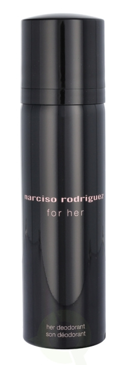 Narciso Rodriguez For Her Deo Spray 100 ml in the group BEAUTY & HEALTH / Fragrance & Perfume / Deodorants / Deodorant for men at TP E-commerce Nordic AB (C38185)