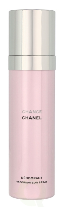 Chanel Chance Deo Spray 100 ml in the group BEAUTY & HEALTH / Fragrance & Perfume / Deodorants / Deodorant for men at TP E-commerce Nordic AB (C38190)