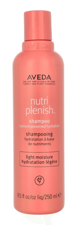 Aveda NutriPlenish LIGHT Moisture Shampoo 250 ml in the group BEAUTY & HEALTH / Hair & Styling / Hair care / Schampoo at TP E-commerce Nordic AB (C38195)