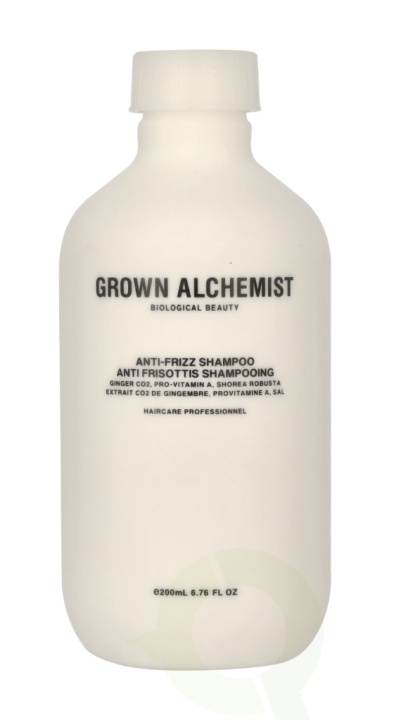 Grown Alchemist Anti-Frizz Shampoo 0.5 200 ml in the group BEAUTY & HEALTH / Hair & Styling / Hair care / Schampoo at TP E-commerce Nordic AB (C38209)