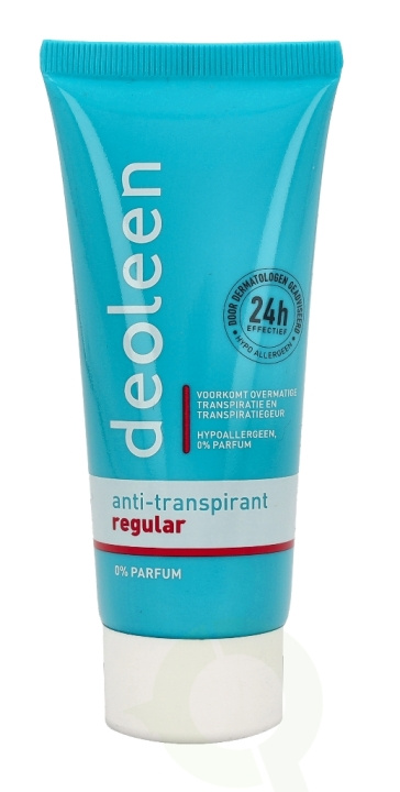 Deoleen Creme - Regular 50 ml in the group BEAUTY & HEALTH / Fragrance & Perfume / Deodorants / Deodorant for men at TP E-commerce Nordic AB (C38227)