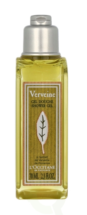 L\'Occitane Verveine Shower Gel 70 ml in the group BEAUTY & HEALTH / Skin care / Body health / Bath & Shower gels at TP E-commerce Nordic AB (C38228)