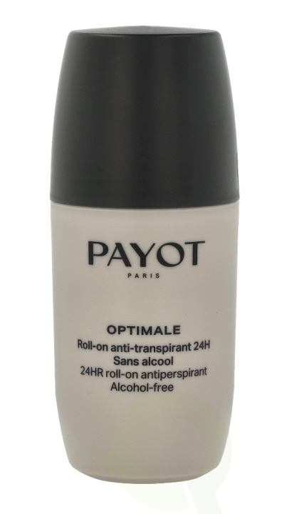 Payot Homme Optimale 24 Hour Deo Roll-On 75 ml in the group BEAUTY & HEALTH / Fragrance & Perfume / Deodorants / Deodorant for women at TP E-commerce Nordic AB (C38231)