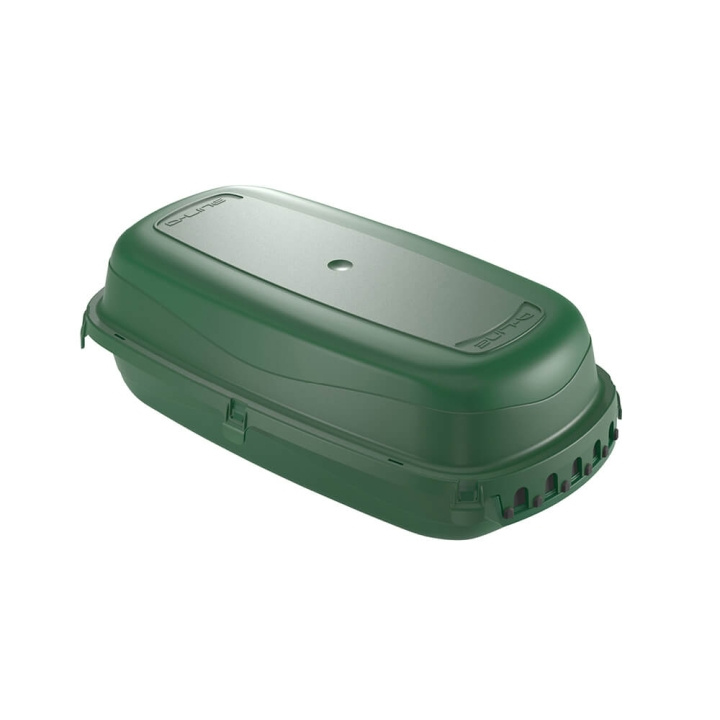 D-LINE Outdoor Cable Box Weatherproof Green in the group HOME ELECTRONICS / Cables & Adapters / Kable management at TP E-commerce Nordic AB (C38305)