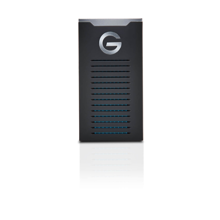 G-Technology GTECH Mobile SSD R-Series 500GB in the group COMPUTERS & PERIPHERALS / Computer components / Harddrives / SSD at TP E-commerce Nordic AB (C38308)