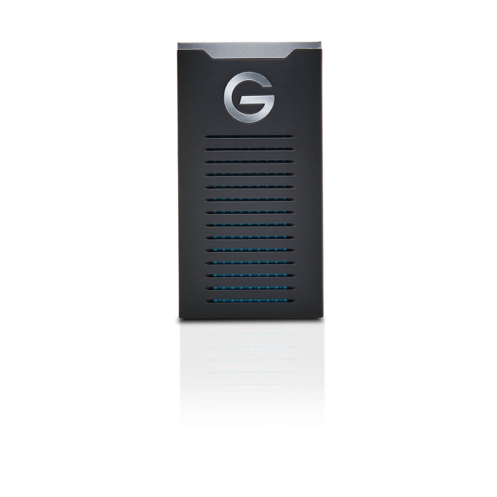 G-Technology GTECH Bärbar SSD R-Series 500GB in the group COMPUTERS & PERIPHERALS / Computer components / Harddrives / SSD at TP E-commerce Nordic AB (C38308)