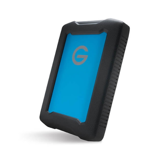 G-Technology GTECH Portable HDD Armor ATD 1TB 140MB/s in the group COMPUTERS & PERIPHERALS / Computer components / Harddrives at TP E-commerce Nordic AB (C38311)