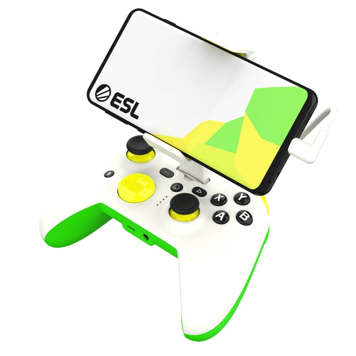 RIOTPWR ESL Gaming Controller for Android in the group HOME ELECTRONICS / Game consoles & Accessories / Other games at TP E-commerce Nordic AB (C38312)
