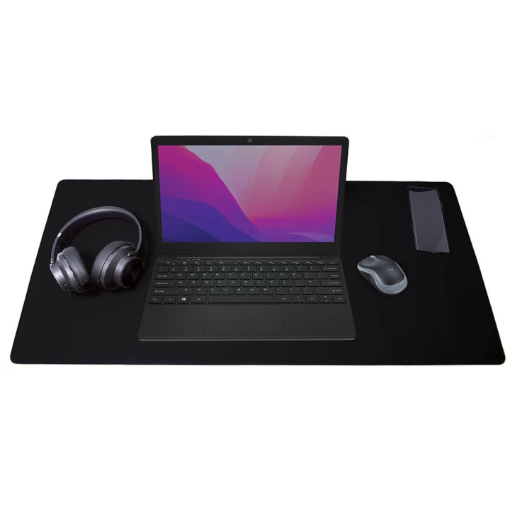 Desire2 Prestige Pad Desk Mat 400x900mm Charcoal in the group COMPUTERS & PERIPHERALS / Mice & Keyboards / Mouse pads at TP E-commerce Nordic AB (C38340)
