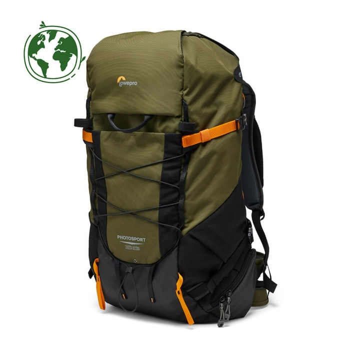 Lowepro Backpack PhotoSport X BP 35L AW in the group HOME ELECTRONICS / Photo & Video / Photo equipment / Camera bags at TP E-commerce Nordic AB (C38363)