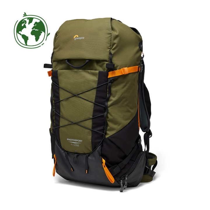 Lowepro Backpack PhotoSport X BP 45L AW in the group HOME ELECTRONICS / Photo & Video / Photo equipment / Camera bags at TP E-commerce Nordic AB (C38364)