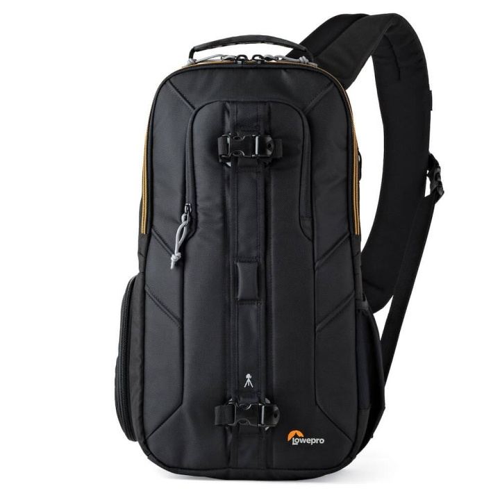 Lowepro Sling Bag Edge 250 AW Black in the group HOME ELECTRONICS / Photo & Video / Photo equipment / Camera bags at TP E-commerce Nordic AB (C38365)