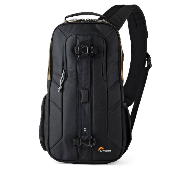 Lowepro Slingväska Edge 250 AW Svart in the group HOME ELECTRONICS / Photo & Video / Photo equipment / Camera bags at TP E-commerce Nordic AB (C38365)