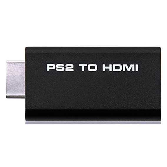 RAPTOR Adapter HDMI to PS2 in the group HOME ELECTRONICS / Game consoles & Accessories / Sony PlayStation 2 at TP E-commerce Nordic AB (C38371)