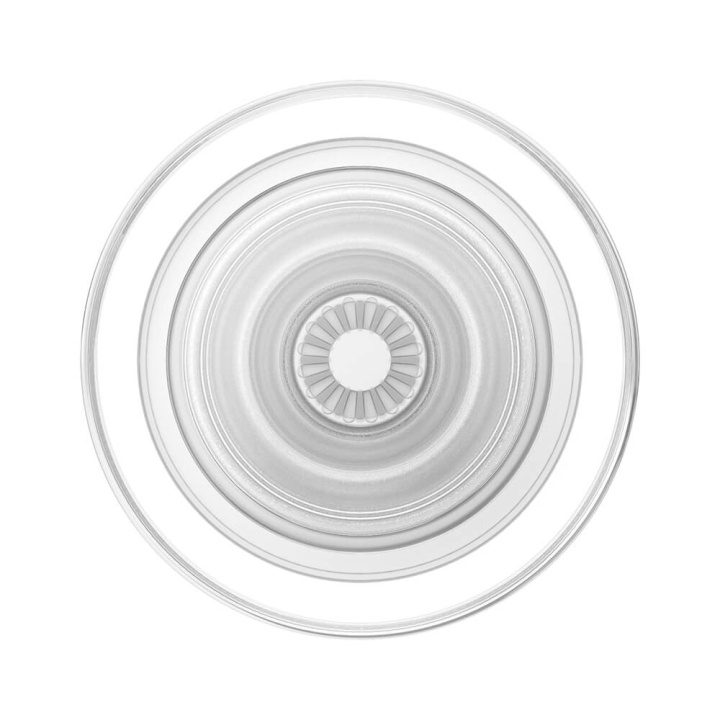 PopSockets PopGrip for Magsafe Clear in the group SMARTPHONE & TABLETS / Other accessories / Popsockets at TP E-commerce Nordic AB (C38395)