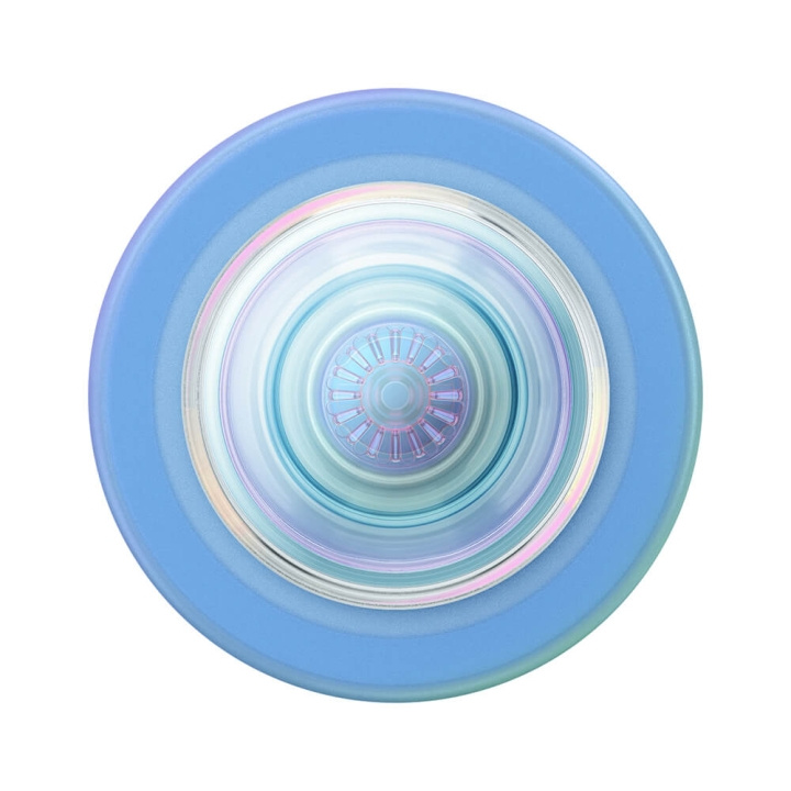 PopSockets PopGrip for Magsafe Opalescent Blue in the group SMARTPHONE & TABLETS / Other accessories / Popsockets at TP E-commerce Nordic AB (C38402)