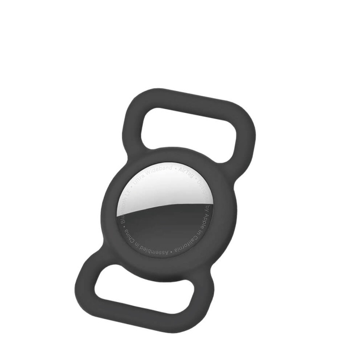 Elago Ofkoz Collar AirTag Holder Black in the group SMARTPHONE & TABLETS / Other accessories / Other at TP E-commerce Nordic AB (C38427)